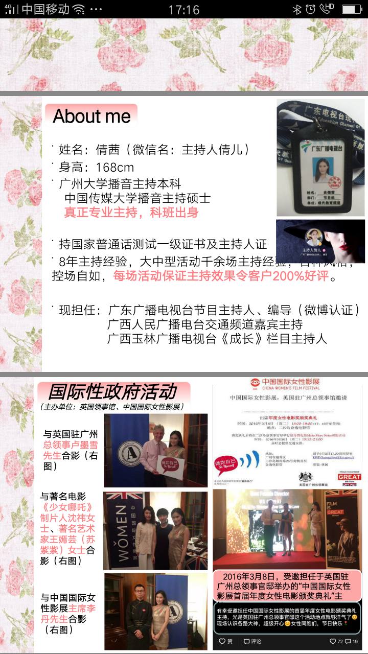 國際性政府活動